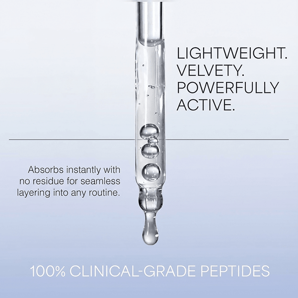 Wrinkle Eraser absorbs instantly for seamless layering into any routine