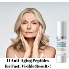 Supercharged Peptide Serum with 11 Anti-Aging Ingredients