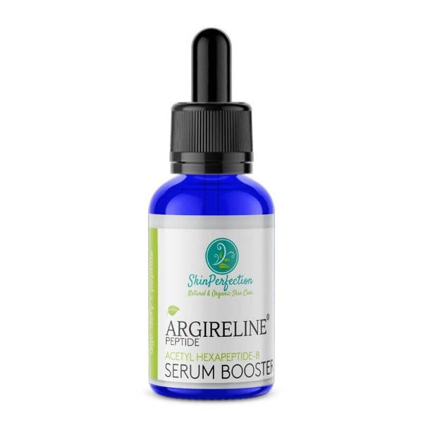 Argireline, Acetyl Hexapeptide 8-Skin Perfection Natural and Organic Skin Care