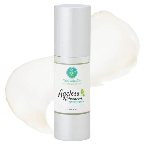 Ageless Advanced Age-Defying Serum-Skin Perfection Natural and Organic Skin Care