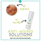 Ageless Advanced Age-Defying Serum-Skin Perfection Natural and Organic Skin Care