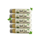 Organic Fresh Mint Lip Balm - Set of 2-Skin Perfection Natural and Organic Skin Care