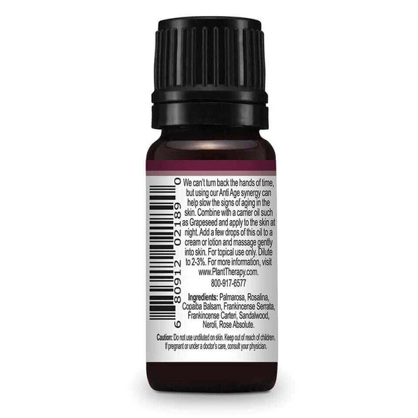 Facial Oil Neroli Sandalwood - For Men - - Therapia By Aroma