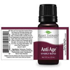 Anti-Age Essential Oil Blend-Skin Perfection Natural and Organic Skin Care