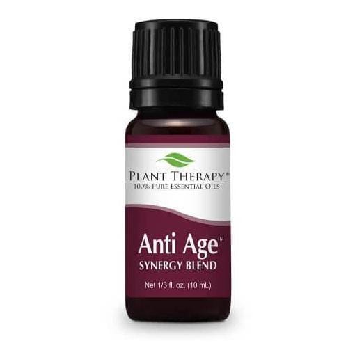 Anti-Age Essential Oil Blend-Skin Perfection Natural and Organic Skin Care
