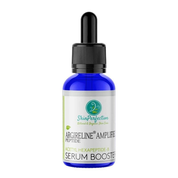 Argireline Amplified Peptide-Skin Perfection Natural and Organic Skin Care