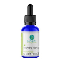 Copper Peptide Regenerating Serum Booster