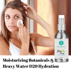 D20 Skin Prep Toner-Skin Perfection Natural and Organic Skin Care