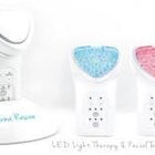 Derma Rescue LED Light Therapy & Facial Toning System-Skin Perfection Natural and Organic Skin Care