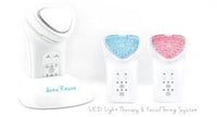 Derma Rescue LED Light Therapy & Facial Toning System