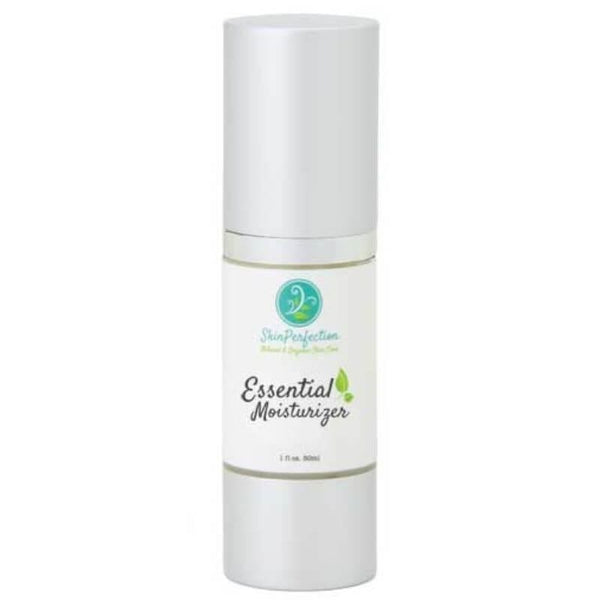 All-Natural Essential Moisturizer-Skin Perfection Natural and Organic Skin Care