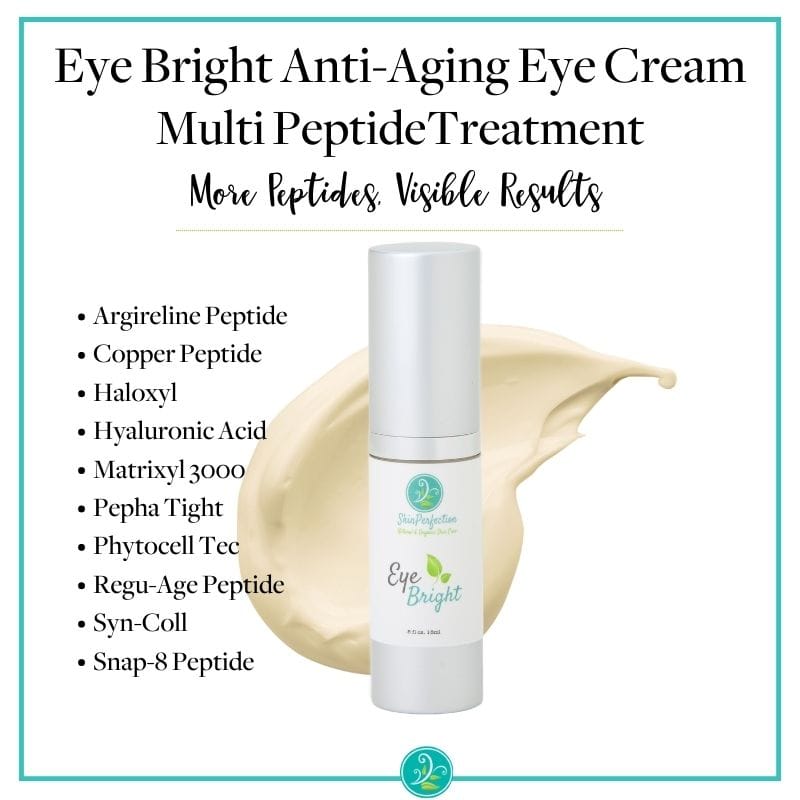 Caffeine-free Eye Bright with Argireline