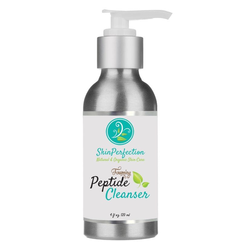 EWG VERIFIED™ Foaming Peptide Cleanser