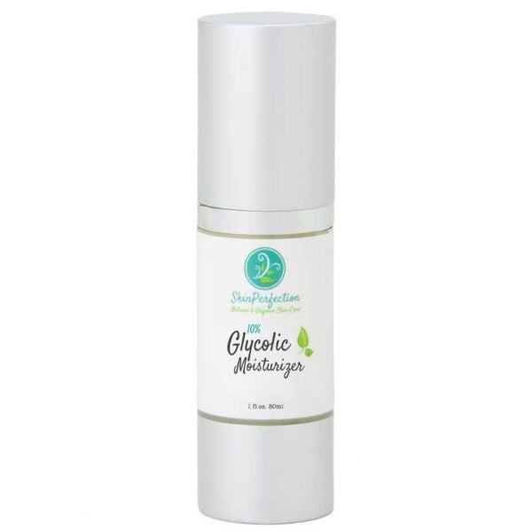 10% Glycolic Moisturizer-Skin Perfection Natural and Organic Skin Care