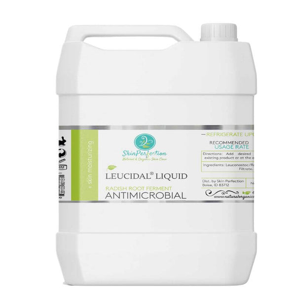 Leucidal Liquid Sf Natural Preservative Ingredient P/homemad