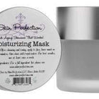 Moisturizing Clay Mask with Klamath Falls Blue Green Algae-Skin Perfection Natural and Organic Skin Care