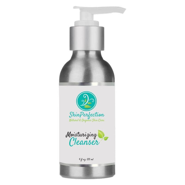 Moisturizing Cleanser-Skin Perfection Natural and Organic Skin Care