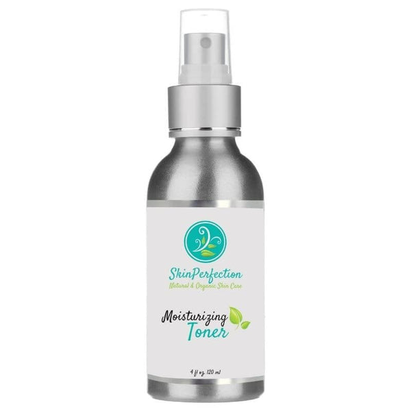 Moisturizing Toner-Skin Perfection Natural and Organic Skin Care