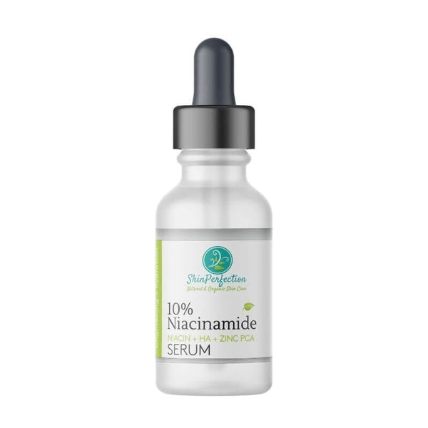 10% Niacinamide Serum-Skin Perfection Natural and Organic Skin Care
