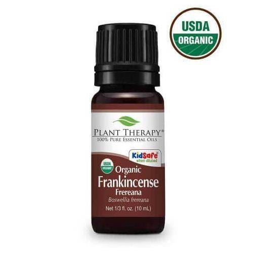 Organic Frankincense Essential Oil from Plant Therapy