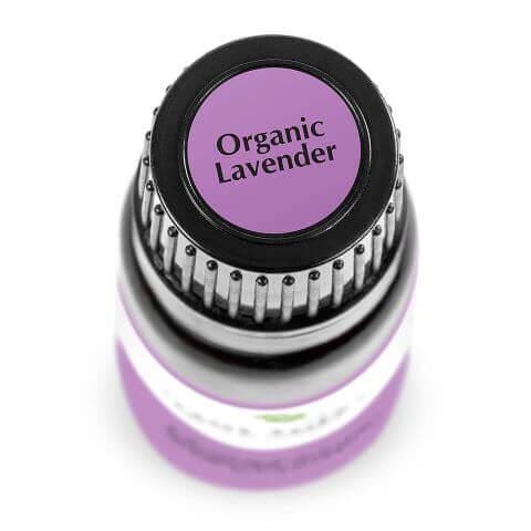 Organic Lavender Essential Oil for Wrinkles