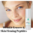 Peptide Fusion Anti Aging Serum-Skin Perfection Natural and Organic Skin Care