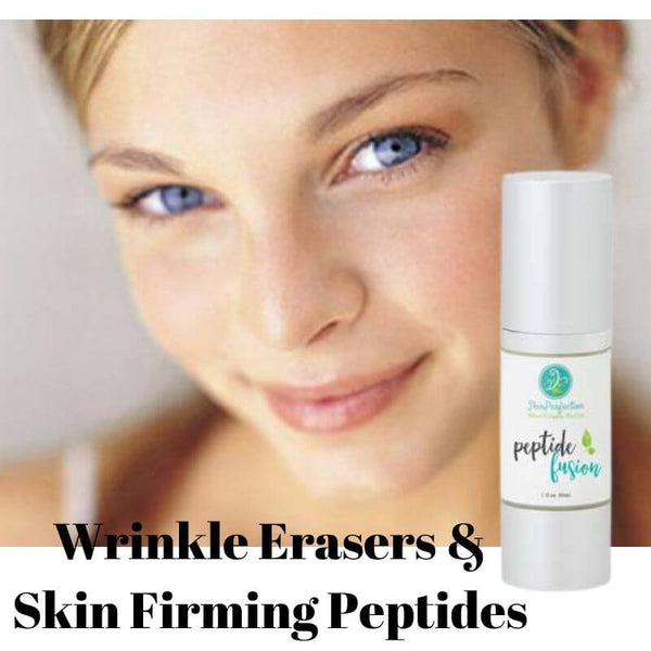 Peptide Fusion Anti Aging Serum-Skin Perfection Natural and Organic Skin Care