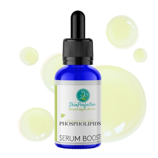 Phospholipid Liposomes-Skin Perfection Natural and Organic Skin Care