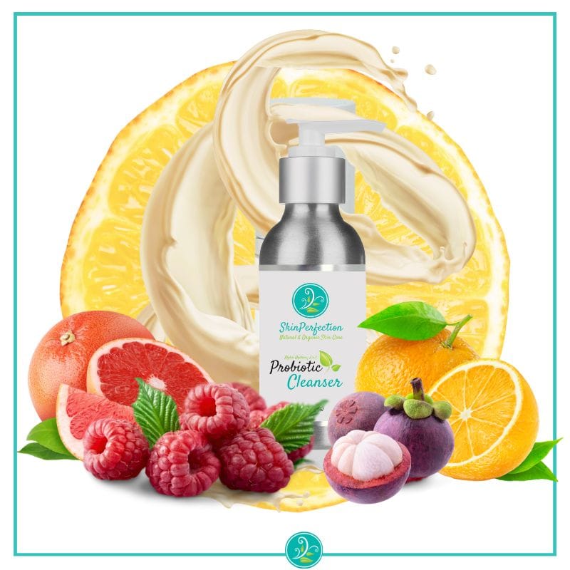 Alpha Hydroxy Acid Facial Cleanser