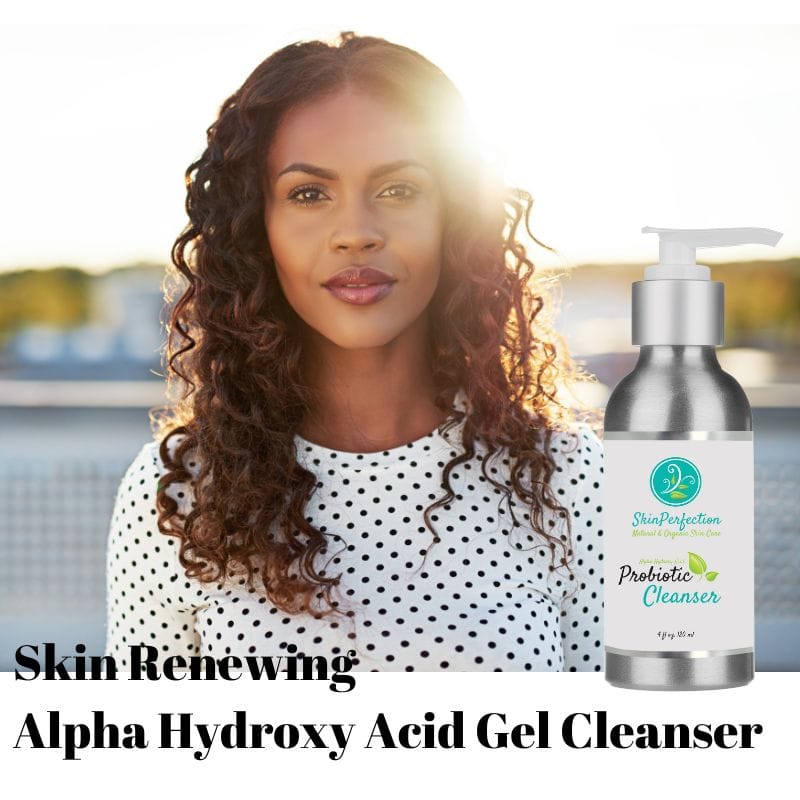 Alpha Hydroxy Acid Facial Cleanser