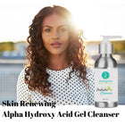 Alpha Hydroxy Probiotic Cleanser Chirally Correct-Skin Perfection Natural and Organic Skin Care