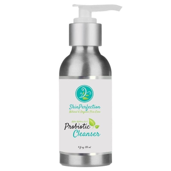 Alpha Hydroxy Probiotic Cleanser Chirally Correct-Skin Perfection Natural and Organic Skin Care