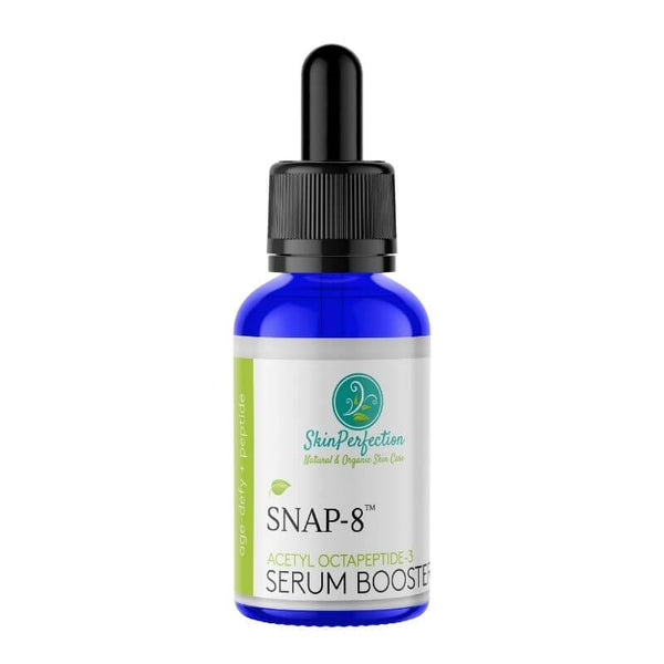 Snap 8 Anti-Wrinkle Peptide-Skin Perfection Natural and Organic Skin Care