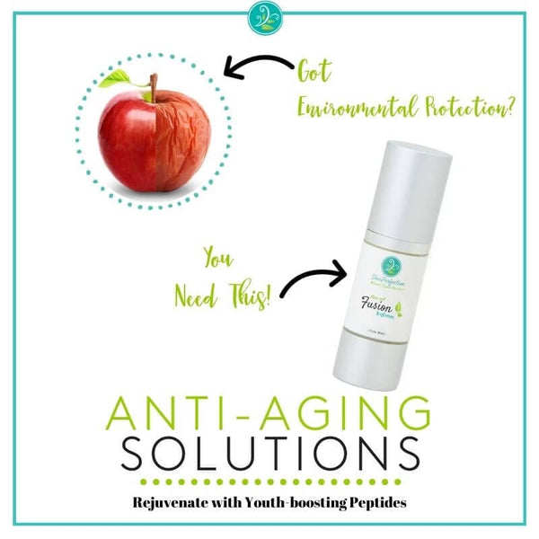Stem Cell & EGF Fusion Serum-Skin Perfection Natural and Organic Skin Care
