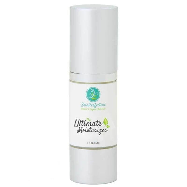 Ultimate Moisturizer-Skin Perfection Natural and Organic Skin Care